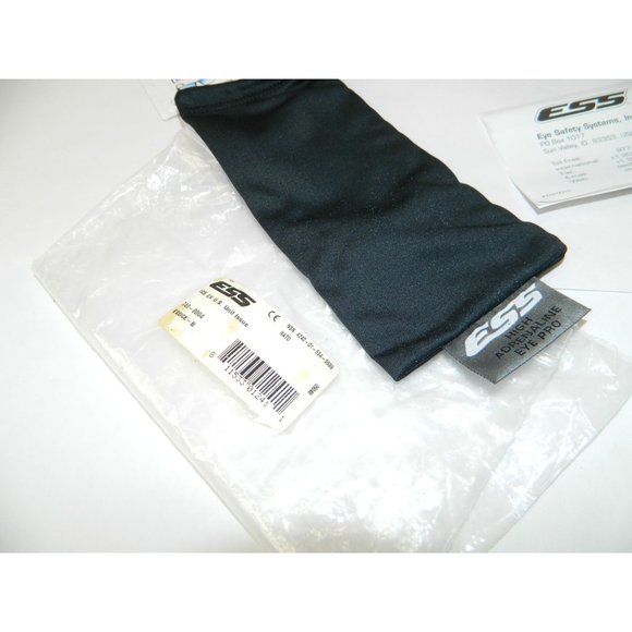 ESS Military Issue ICE 2X Custom Fit Frameless Eye Protection Glasses - Picture 6 of 15